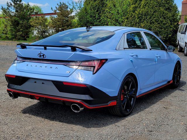 2026 Hyundai ELANTRA N Sedan Chantilly VA