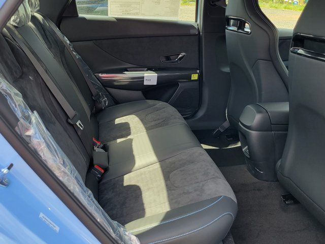 2026 Hyundai ELANTRA N Sedan Chantilly VA