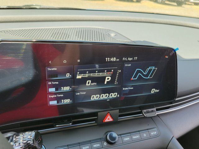 2026 Hyundai ELANTRA N Sedan Chantilly VA