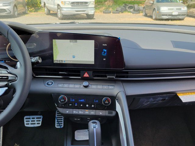 2026 Hyundai ELANTRA N Sedan Chantilly VA