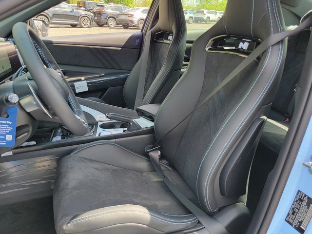 2026 Hyundai ELANTRA N Sedan Chantilly VA