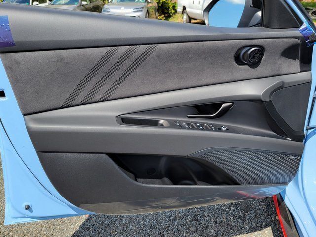 2026 Hyundai ELANTRA N Sedan Chantilly VA