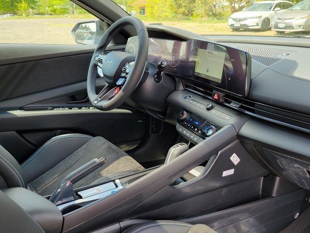 2026 Hyundai ELANTRA N Sedan Chantilly VA