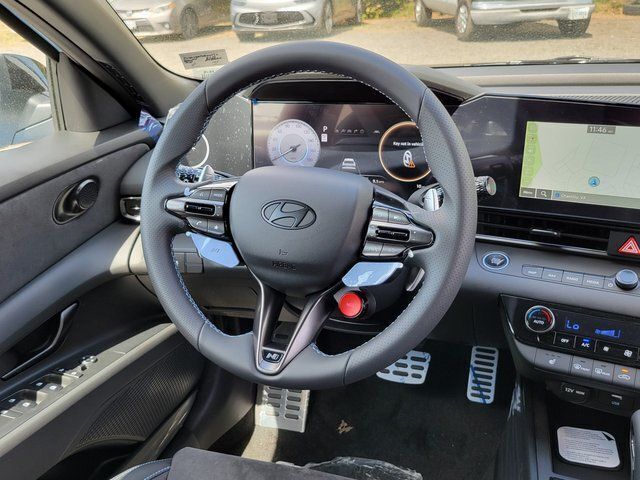 2026 Hyundai ELANTRA N Sedan Chantilly VA