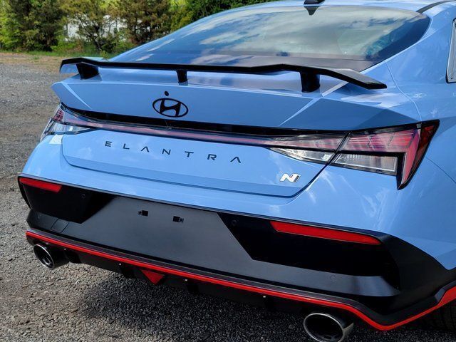 2026 Hyundai ELANTRA N Sedan Chantilly VA