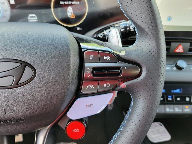2026 Hyundai ELANTRA N Sedan Chantilly VA