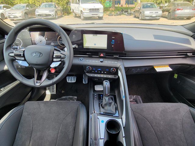 2026 Hyundai ELANTRA N Sedan Chantilly VA