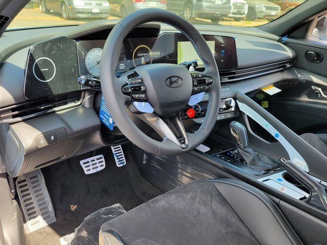 2026 Hyundai ELANTRA N Sedan Chantilly VA
