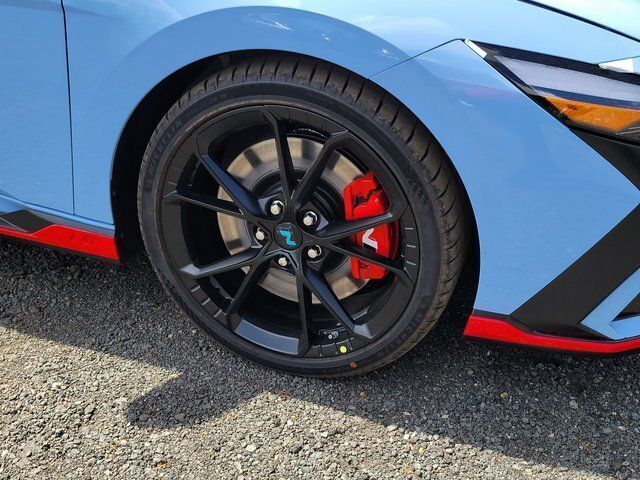 2026 Hyundai ELANTRA N Sedan Chantilly VA