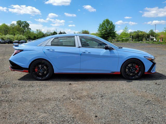 2026 Hyundai ELANTRA N Sedan Chantilly VA