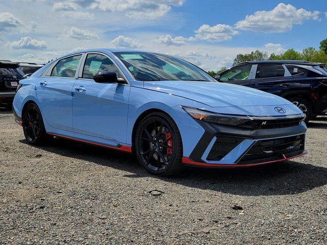 2026 Hyundai ELANTRA N