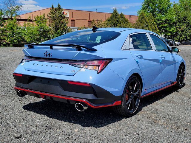 2026 Hyundai ELANTRA N Sedan Chantilly VA