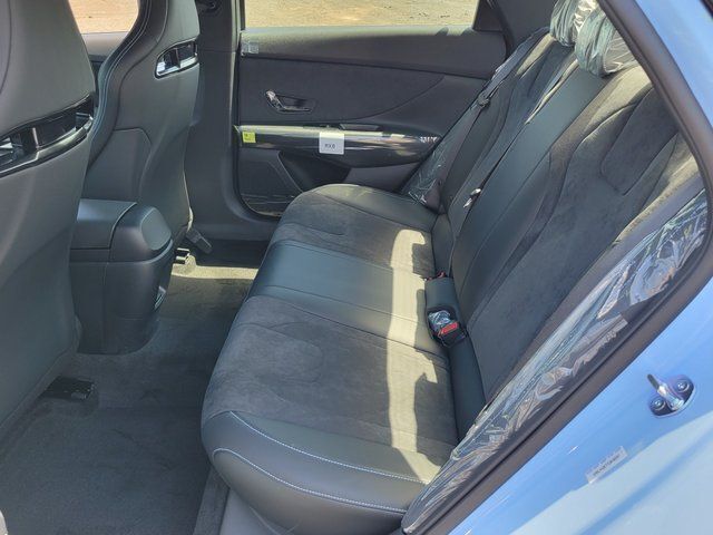 2026 Hyundai ELANTRA N Sedan Chantilly VA