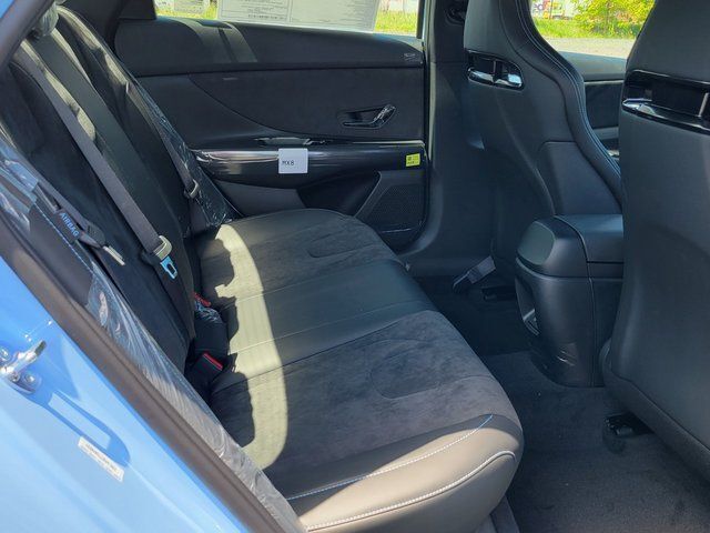2026 Hyundai ELANTRA N Sedan Chantilly VA