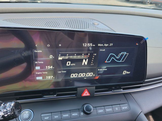 2026 Hyundai ELANTRA N Sedan Chantilly VA