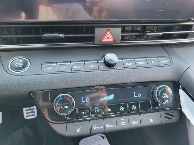 2026 Hyundai ELANTRA N Sedan Chantilly VA