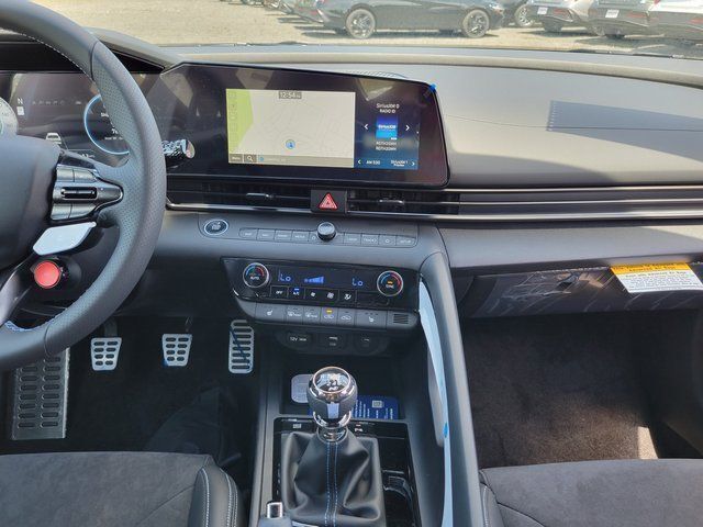 2026 Hyundai ELANTRA N Sedan Chantilly VA