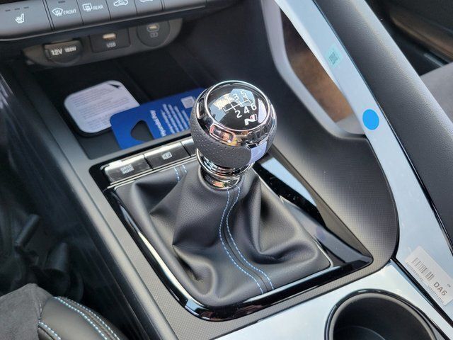 2026 Hyundai ELANTRA N Sedan Chantilly VA