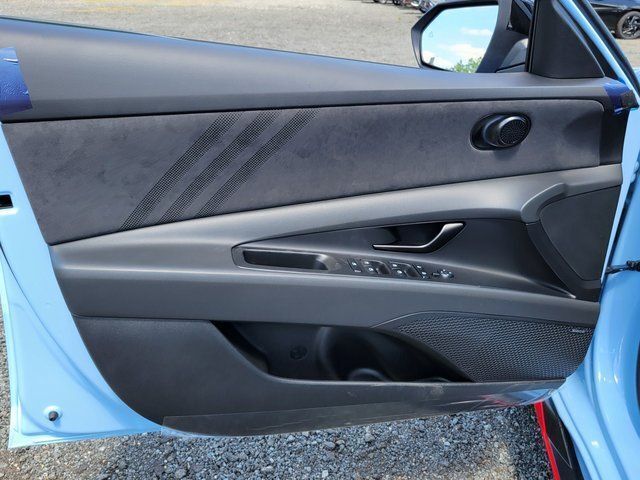 2026 Hyundai ELANTRA N Sedan Chantilly VA