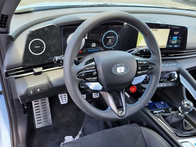 2026 Hyundai ELANTRA N Sedan Chantilly VA