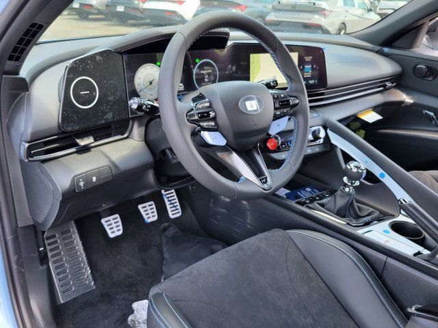 2026 Hyundai ELANTRA N Sedan Chantilly VA