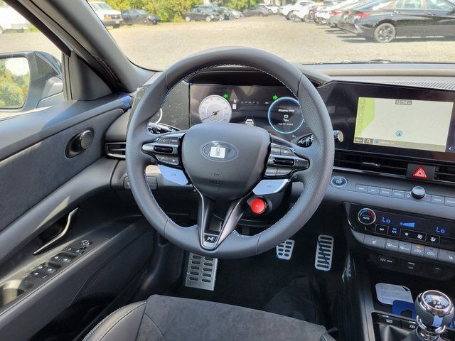 2026 Hyundai ELANTRA N Sedan Chantilly VA