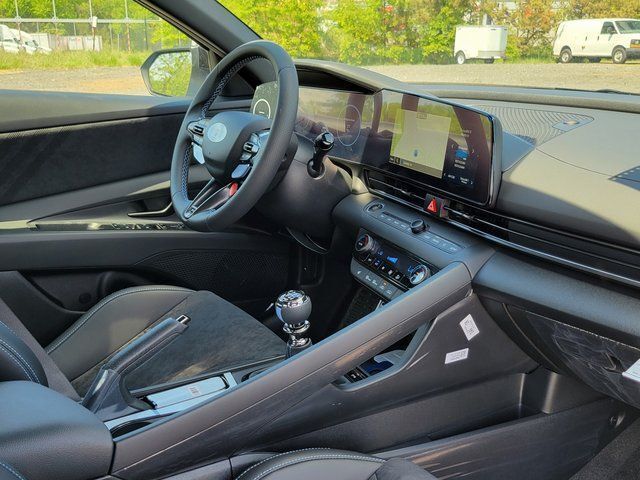 2026 Hyundai ELANTRA N Sedan Chantilly VA