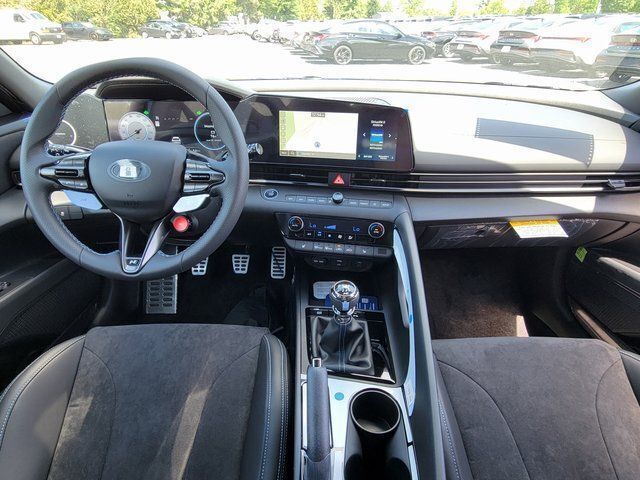 2026 Hyundai ELANTRA N Sedan Chantilly VA