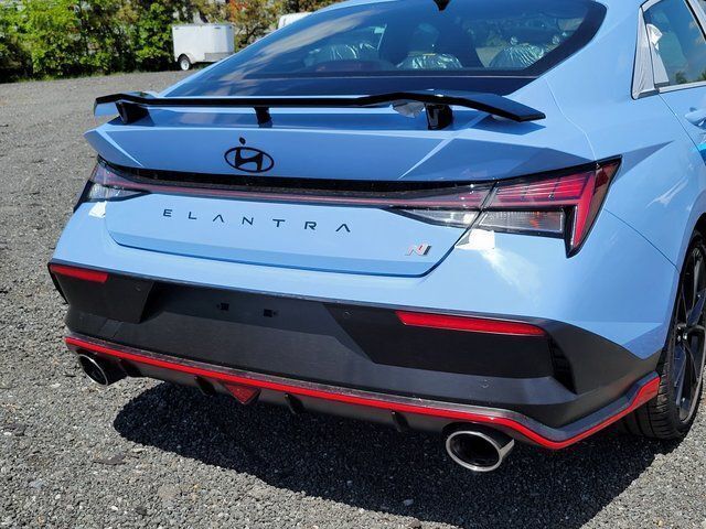 2026 Hyundai ELANTRA N Sedan Chantilly VA