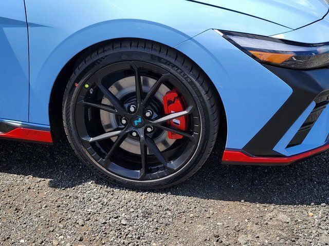 2026 Hyundai ELANTRA N Sedan Chantilly VA