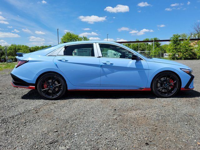 2026 Hyundai ELANTRA N Sedan Chantilly VA