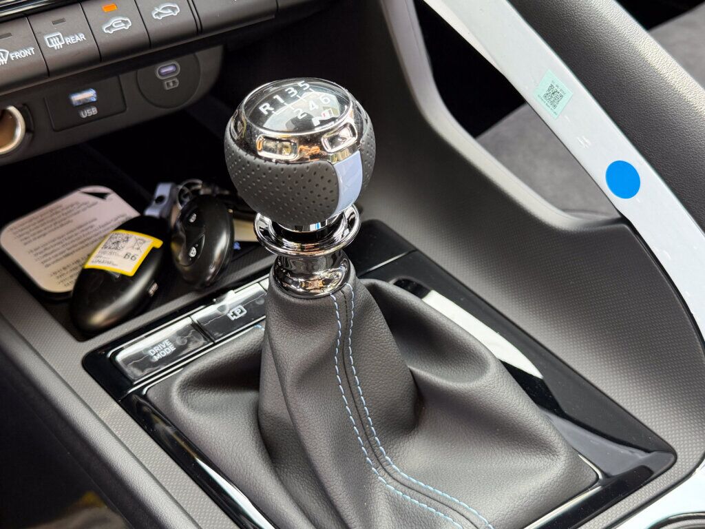2026 Hyundai ELANTRA N Sedan Chantilly VA