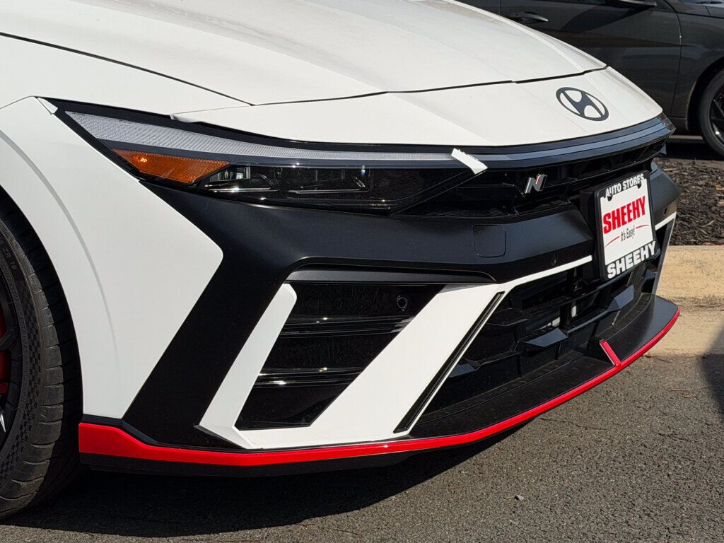 2026 Hyundai ELANTRA N Sedan Chantilly VA