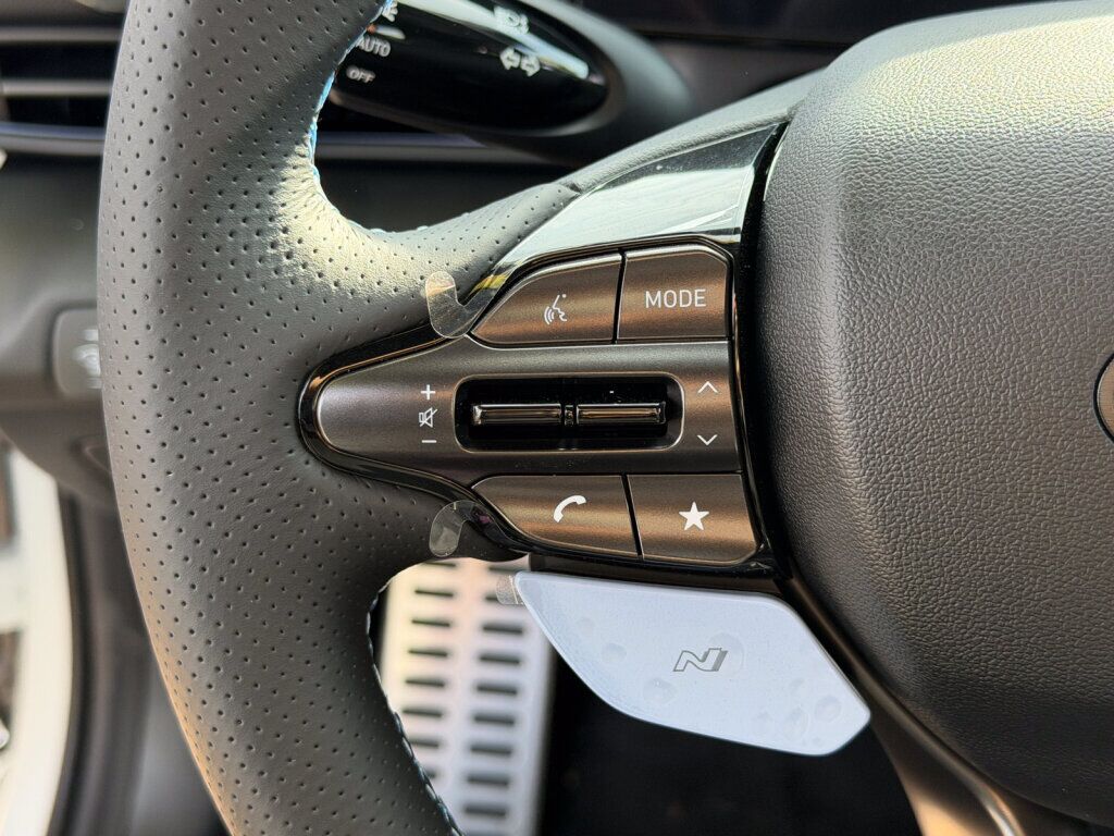2026 Hyundai ELANTRA N Sedan Chantilly VA