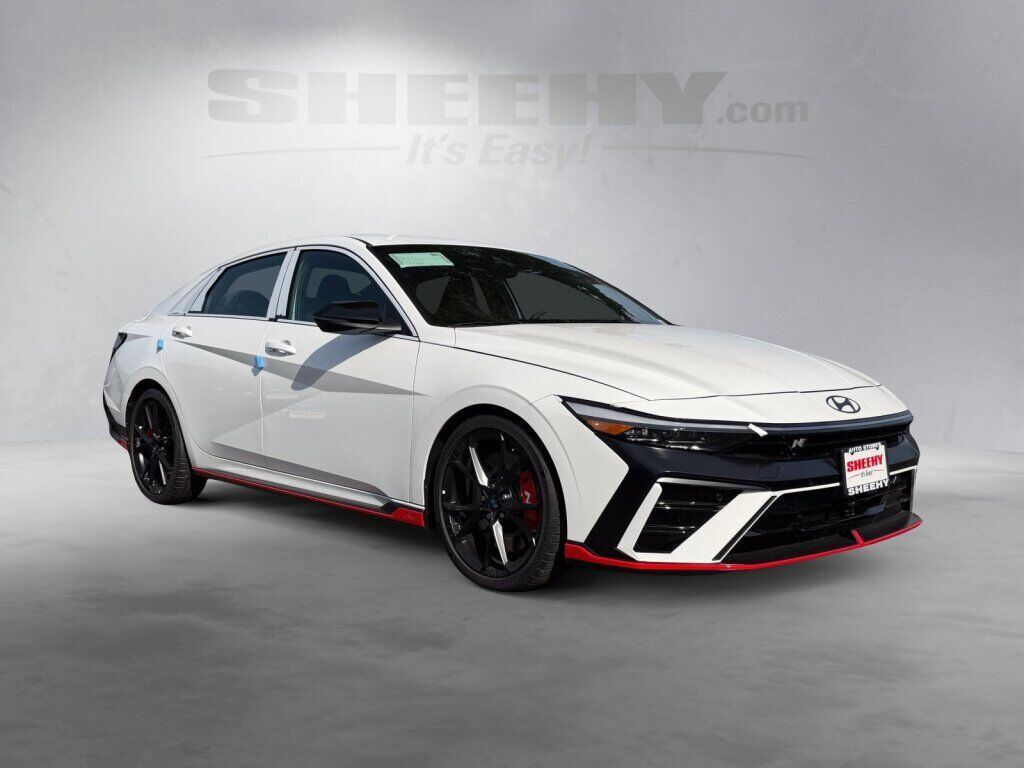 2026 Hyundai ELANTRA N Sedan Chantilly VA