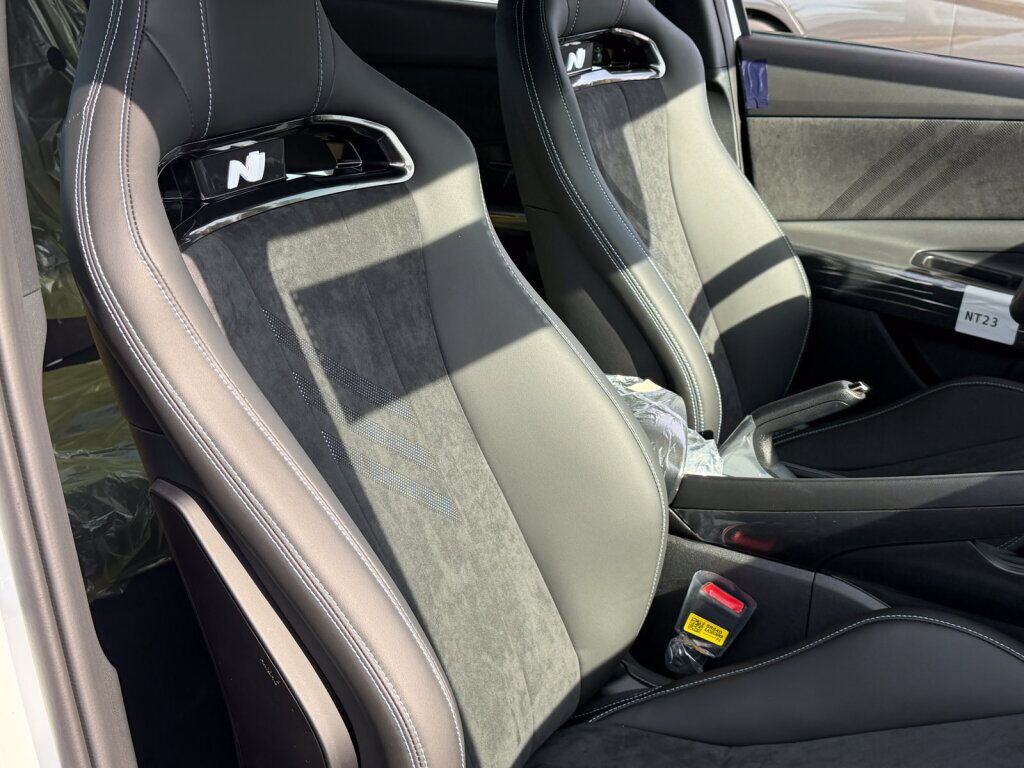 2026 Hyundai ELANTRA N Sedan Chantilly VA