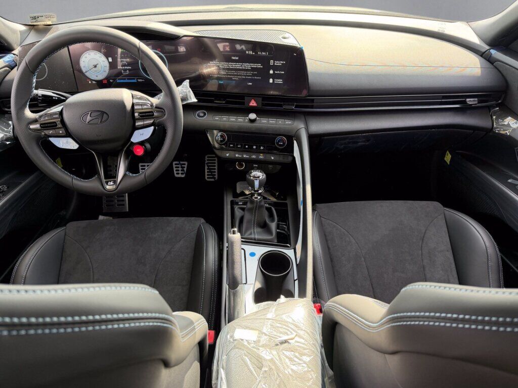 2026 Hyundai ELANTRA N Sedan Chantilly VA