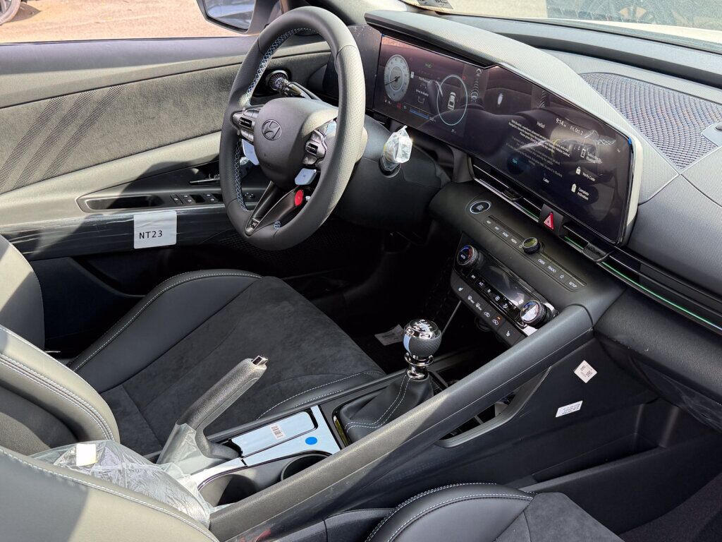 2026 Hyundai ELANTRA N Sedan Chantilly VA
