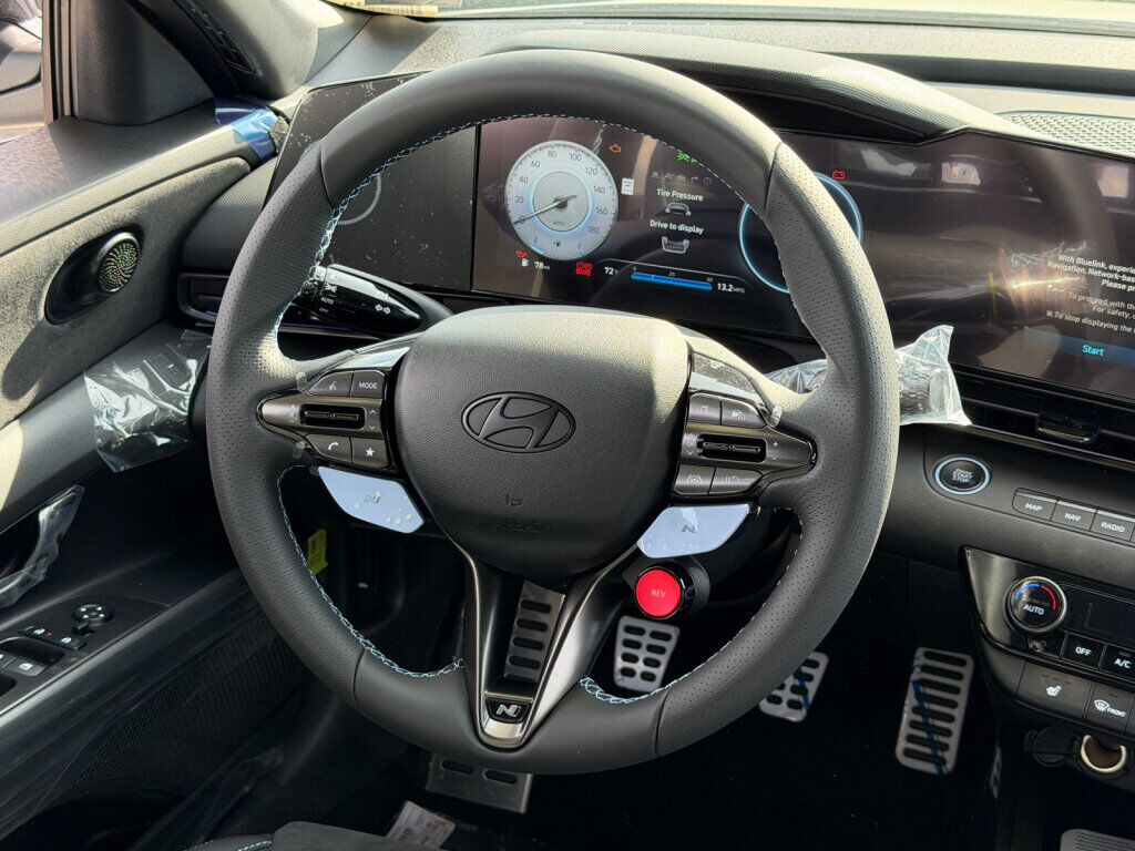 2026 Hyundai ELANTRA N Sedan Chantilly VA