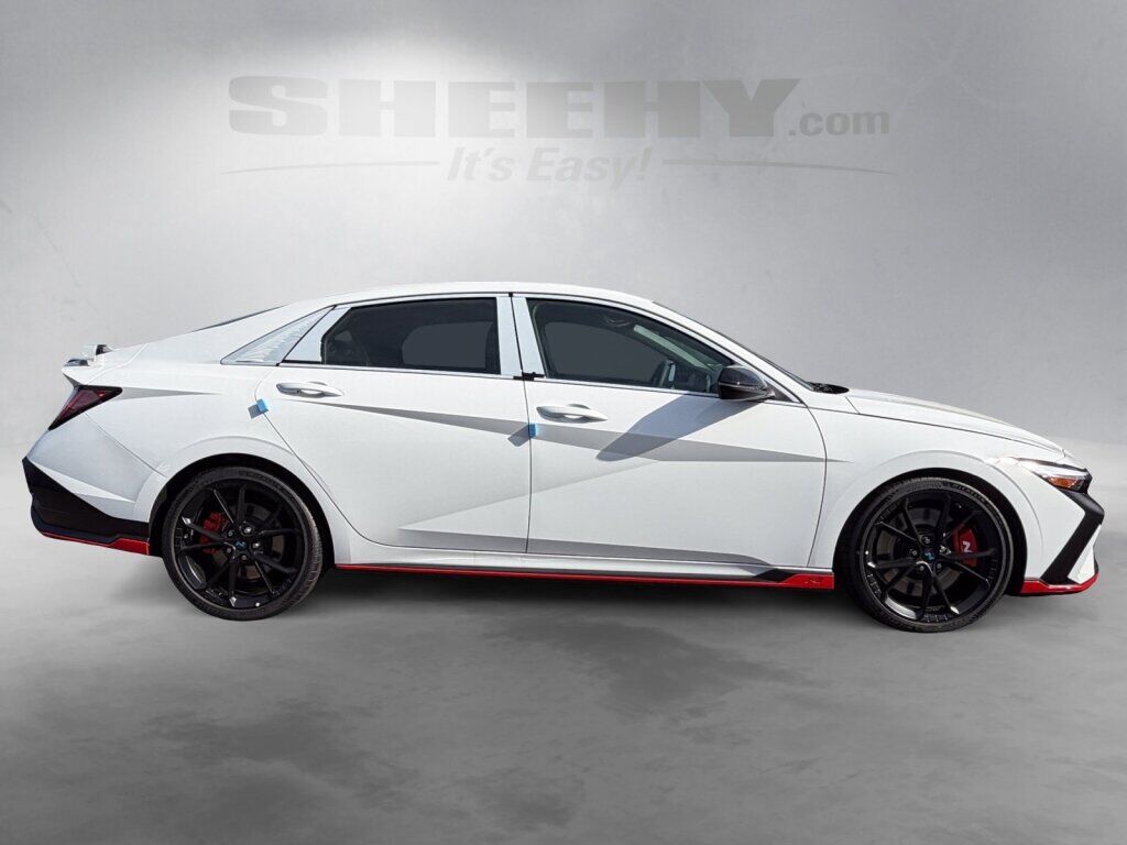 2026 Hyundai ELANTRA N Sedan Chantilly VA