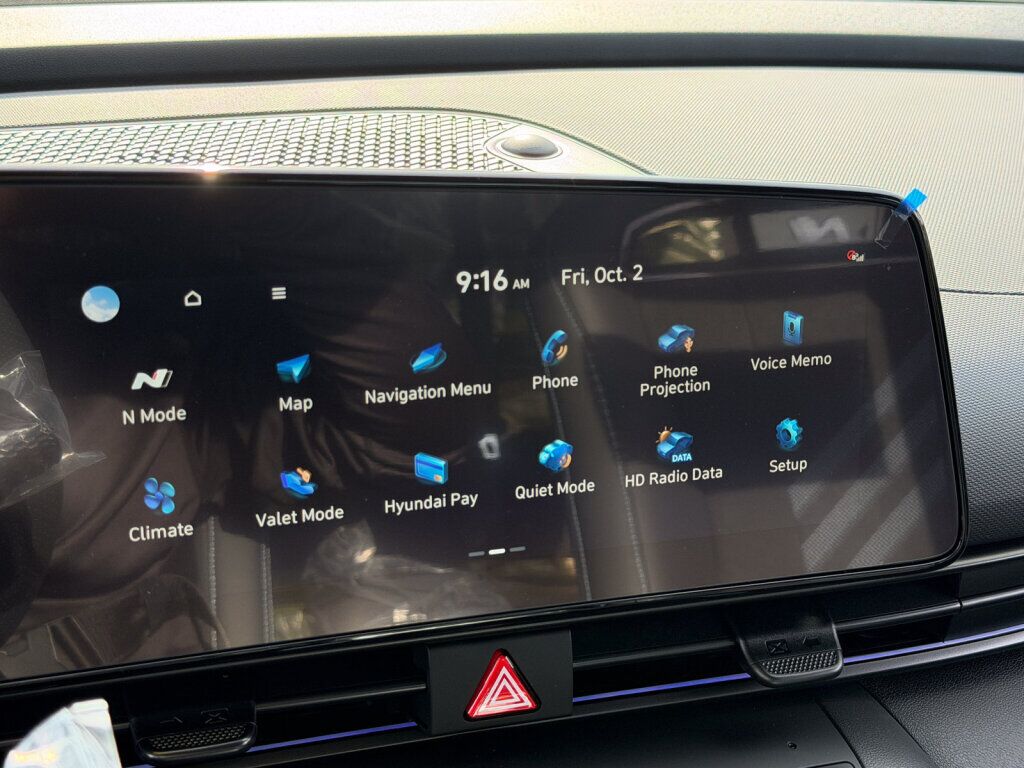 2026 Hyundai ELANTRA N Sedan Chantilly VA