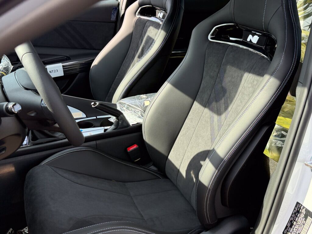2026 Hyundai ELANTRA N Sedan Chantilly VA