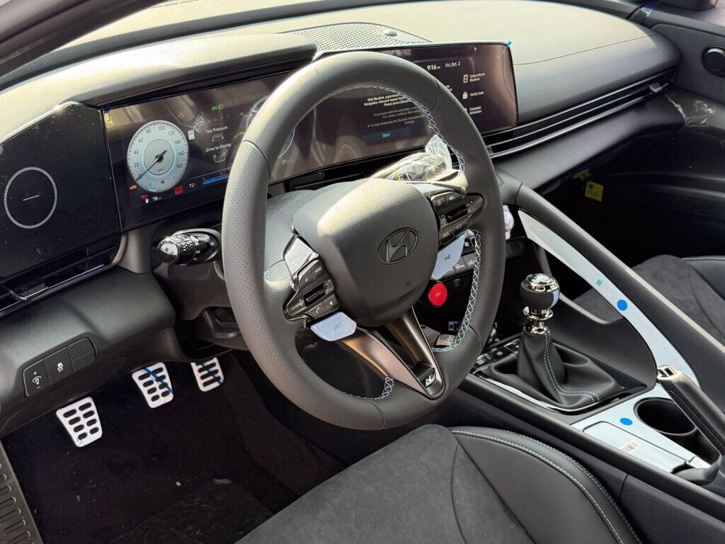 2026 Hyundai ELANTRA N Sedan Chantilly VA