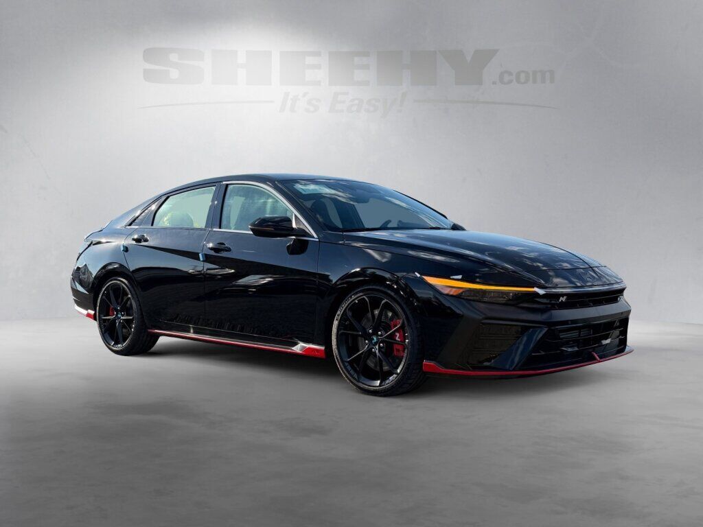 2026 Hyundai ELANTRA N
