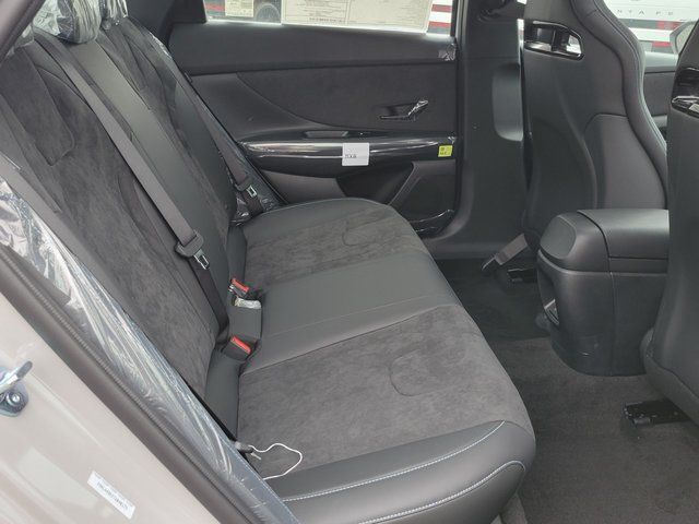 2026 Hyundai ELANTRA N Sedan Chantilly VA