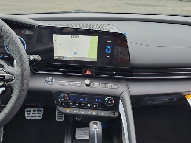 2026 Hyundai ELANTRA N Sedan Chantilly VA