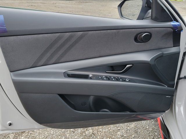 2026 Hyundai ELANTRA N Sedan Chantilly VA