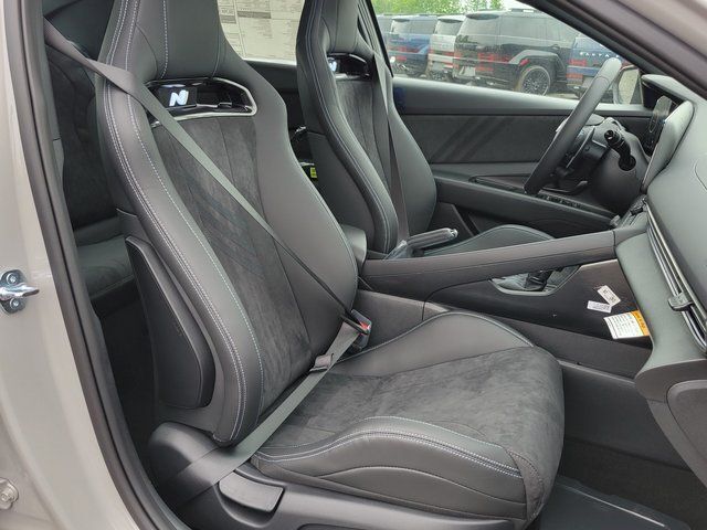 2026 Hyundai ELANTRA N Sedan Chantilly VA