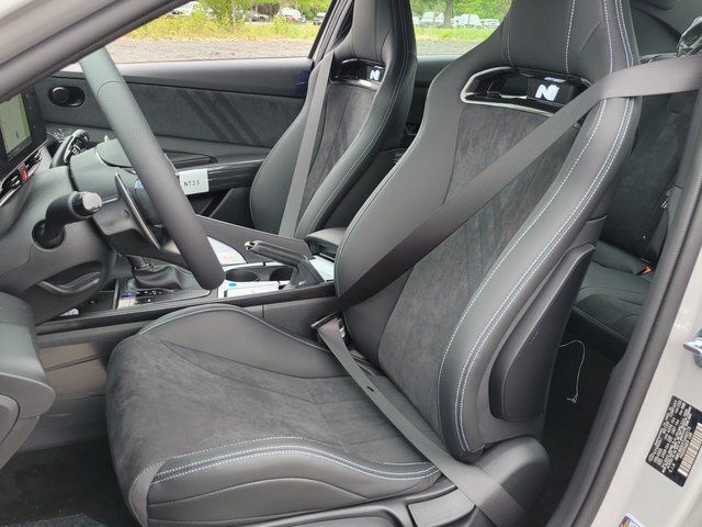 2026 Hyundai ELANTRA N Sedan Chantilly VA