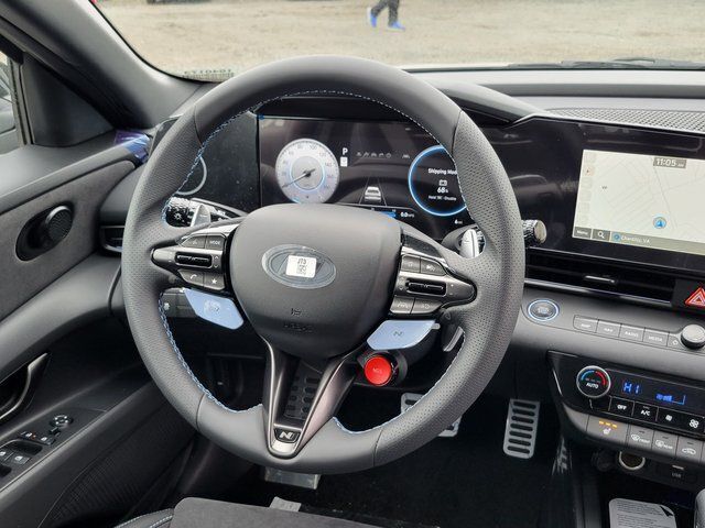 2026 Hyundai ELANTRA N Sedan Chantilly VA